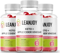 LeanJoy Fat Burn Gummies